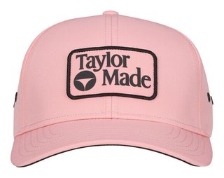 TaylorMade Newport Legacy pánská kšiltovka, růžová