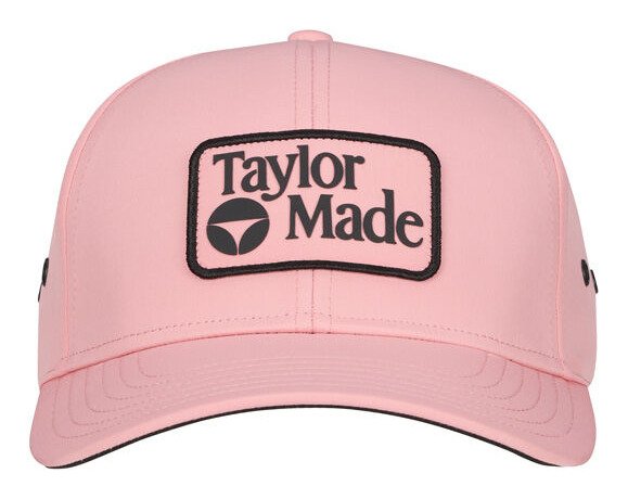 TaylorMade Newport Legacy pánská kšiltovka, růžová