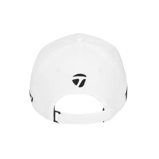 TaylorMade Tour Preferred™ Radar Qi4D pánská kšiltovka, bílá