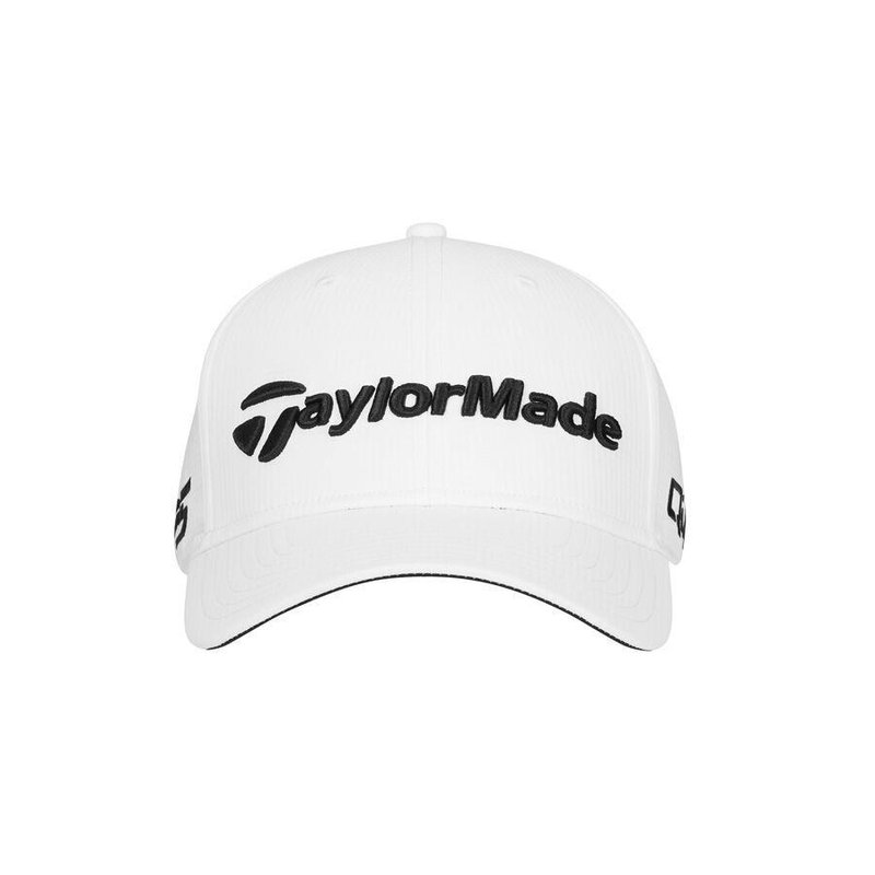 TaylorMade Tour Preferred™ Radar Qi4D pánská kšiltovka, bílá