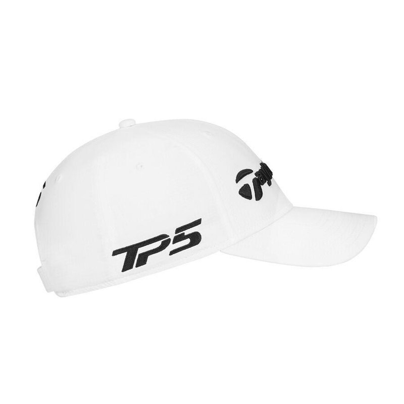 TaylorMade Tour Preferred™ Radar Qi4D pánská kšiltovka, bílá