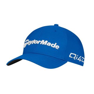 TaylorMade Tour Preferred™ Radar Qi4D pánská kšiltovka, modrá