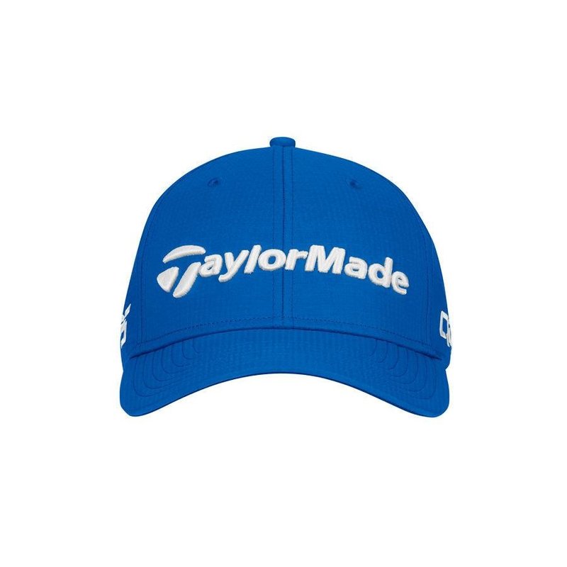 TaylorMade Tour Preferred™ Radar Qi4D pánská kšiltovka, modrá