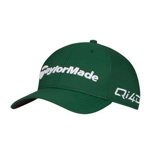 TaylorMade Tour Preferred™ Radar Qi4D pánská kšiltovka, zelená