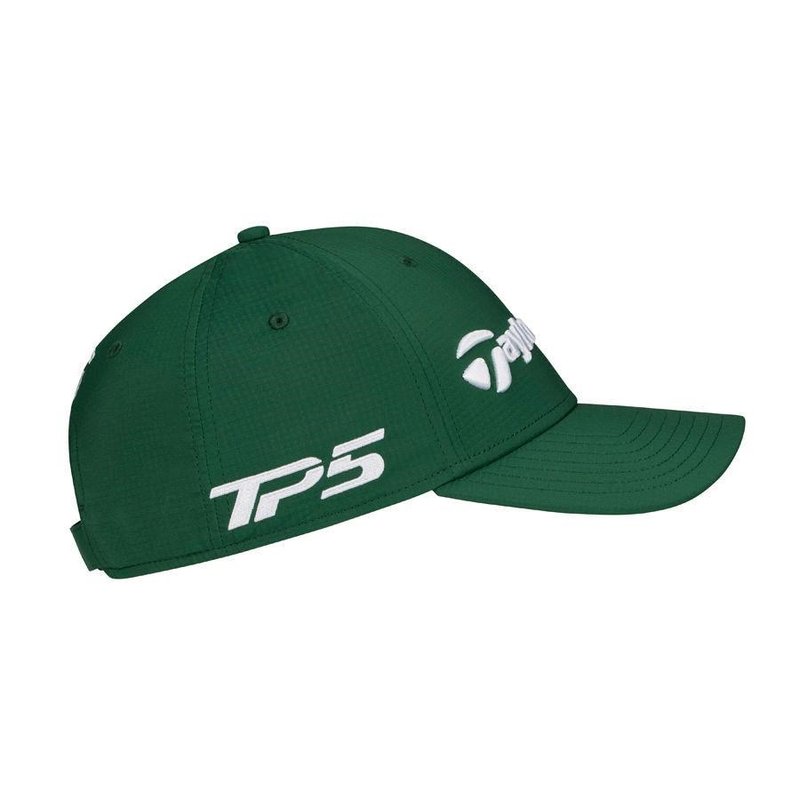 TaylorMade Tour Preferred™ Radar Qi4D pánská kšiltovka, zelená