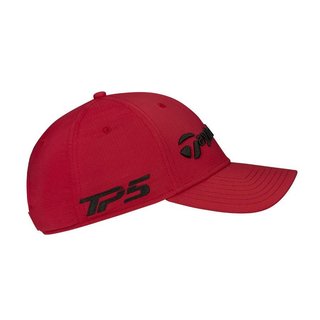 TaylorMade Tour Preferred™ Radar Qi4D pánská kšiltovka, červená