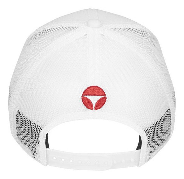 TaylorMade Radar Legacy Trucker pánská kšiltovka, bílo/tmavě modrá
