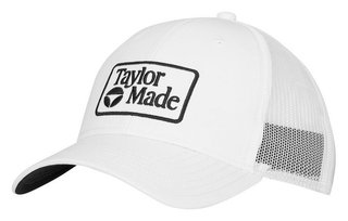 TaylorMade Radar Legacy Trucker pánská kšiltovka, bílá