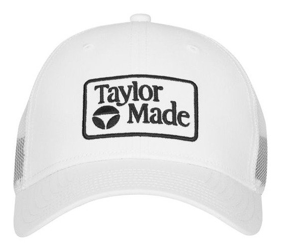 TaylorMade Radar Legacy Trucker pánská kšiltovka, bílá