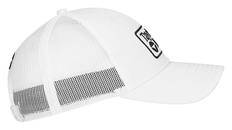 TaylorMade Radar Legacy Trucker pánská kšiltovka, bílá