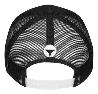 TaylorMade Radar Legacy Trucker pánská kšiltovka, černá