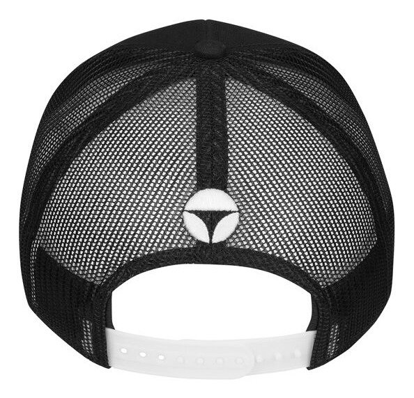 TaylorMade Radar Legacy Trucker pánská kšiltovka, černá