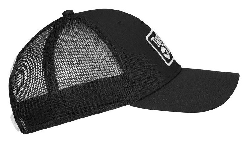 TaylorMade Radar Legacy Trucker pánská kšiltovka, černá