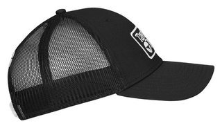 TaylorMade Radar Legacy Trucker pánská kšiltovka, černá