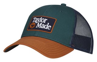 TaylorMade Radar Legacy Trucker pánská kšiltovka, teal