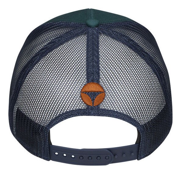 TaylorMade Radar Legacy Trucker pánská kšiltovka, teal