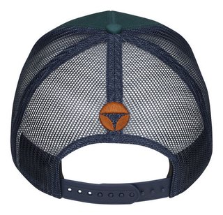 TaylorMade Radar Legacy Trucker pánská kšiltovka, teal