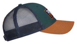 TaylorMade Radar Legacy Trucker pánská kšiltovka, teal