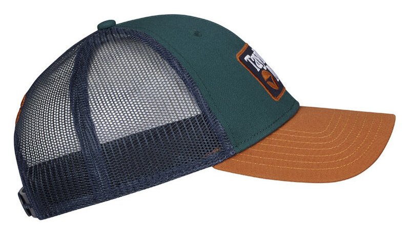 TaylorMade Radar Legacy Trucker pánská kšiltovka, teal