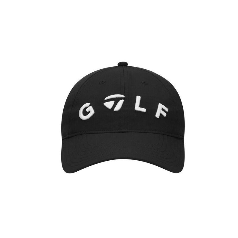 TaylorMade Hamptons dámská kšiltovka, černá