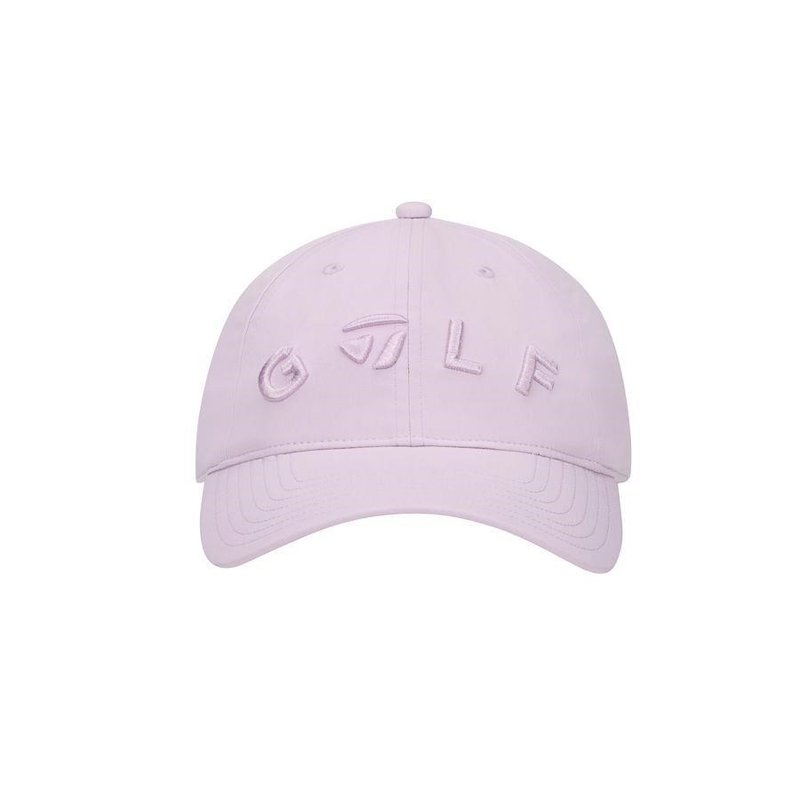 TaylorMade Hamptons dámská kšiltovka, purple