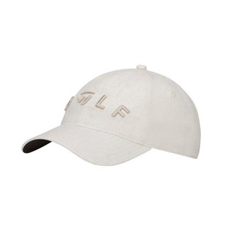 TaylorMade Hamptons dámská kšiltovka, oatmeal