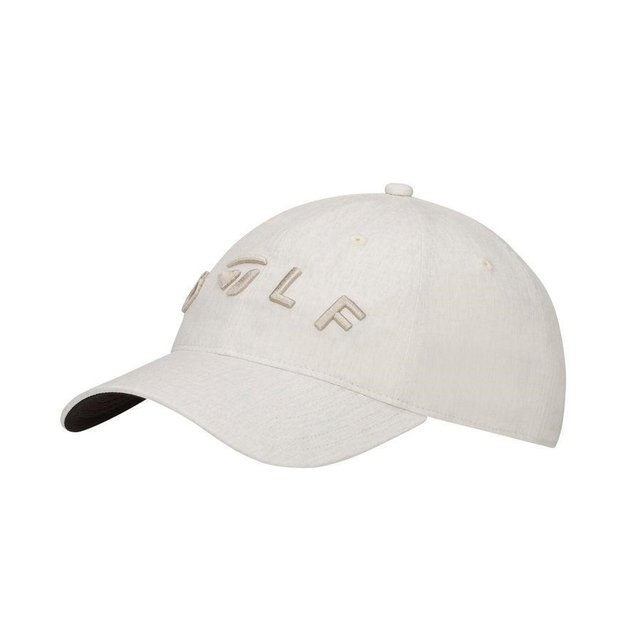 TaylorMade Hamptons dámská kšiltovka, oatmeal