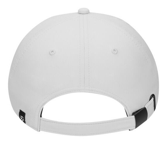 TaylorMade Hamptons dámská kšiltovka, světle šedá