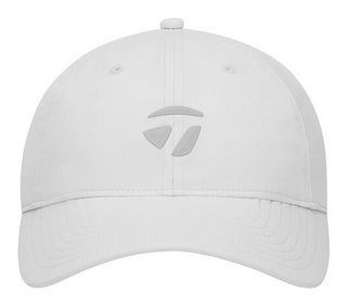TaylorMade Hamptons dámská kšiltovka, světle šedá