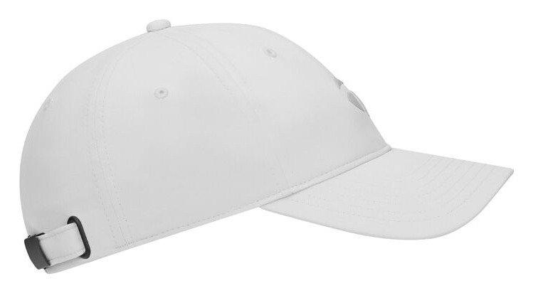 TaylorMade Hamptons dámská kšiltovka, světle šedá
