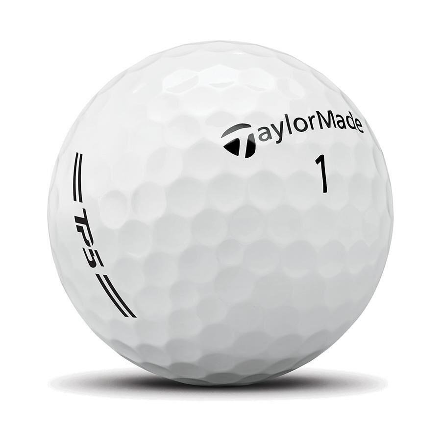 TaylorMade TP5 golfové míčky