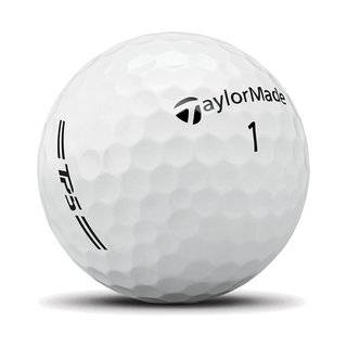 TaylorMade TP5 golfové míčky