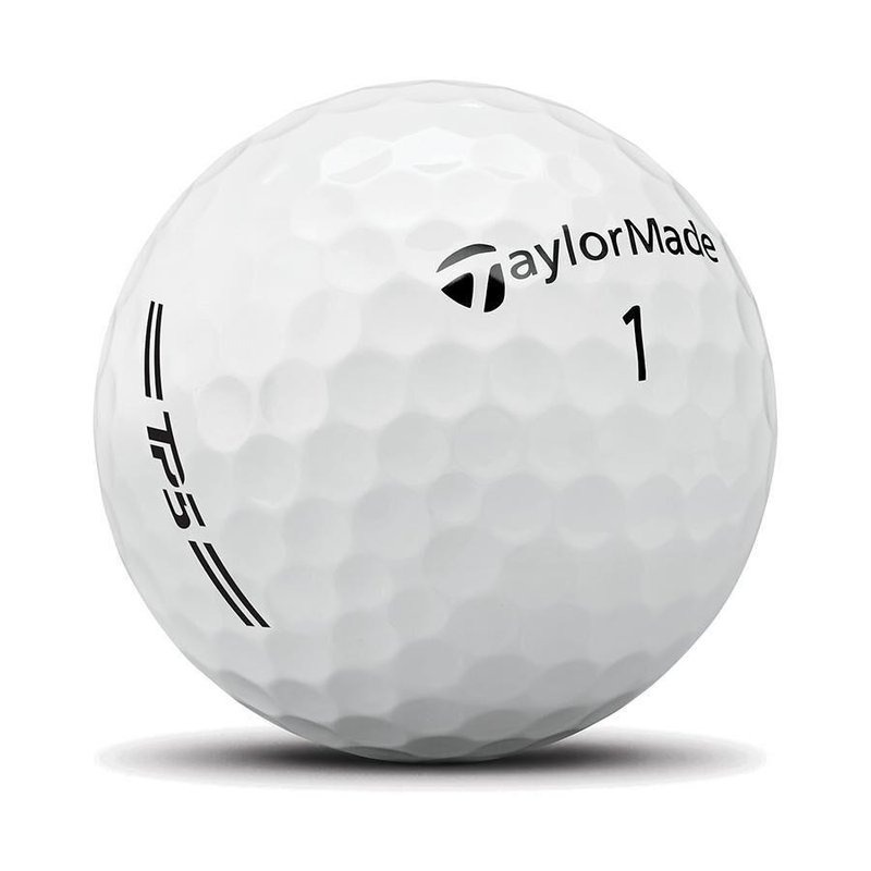 TaylorMade TP5 golfové míčky