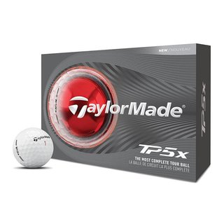 TaylorMade TP5x golfové míčky
