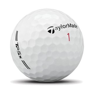 TaylorMade TP5x golfové míčky