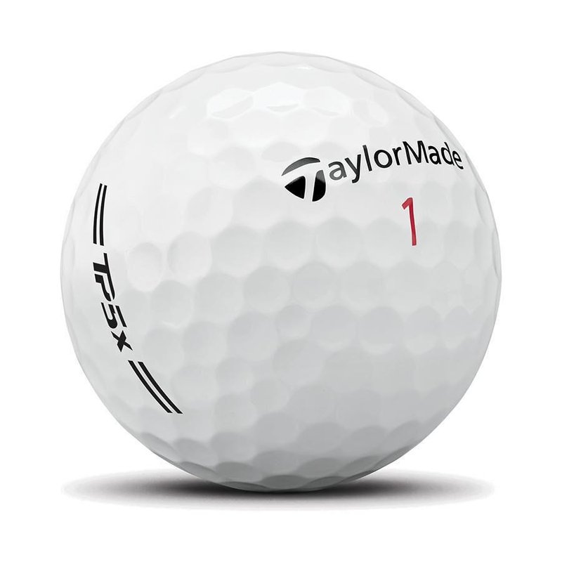 TaylorMade TP5x golfové míčky
