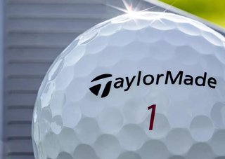 TaylorMade TP5x golfové míčky