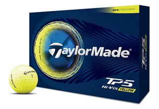 TaylorMade TP5 golfové míčky
