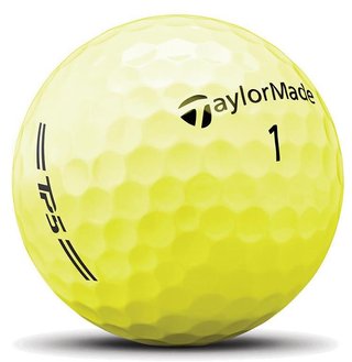 TaylorMade TP5 golfové míčky