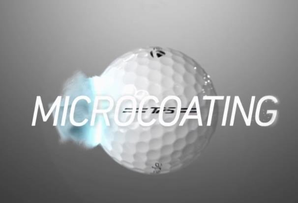 TaylorMade TP5 golfové míčky