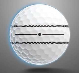 TaylorMade TP5 golfové míčky