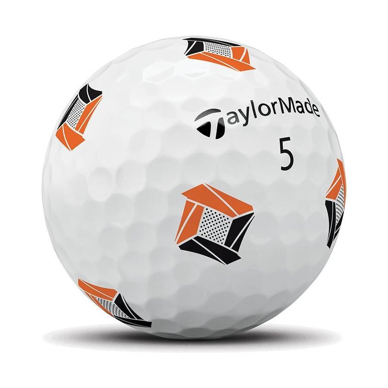 TaylorMade TP5 pix golfové míčky