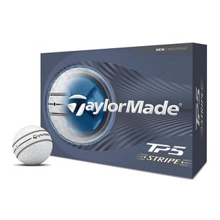 TaylorMade TP5 Stripe golfové míčky