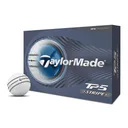 TaylorMade TP5 Stripe golfové míčky