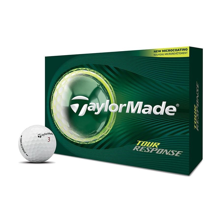 TaylorMade Tour Response golfové míčky