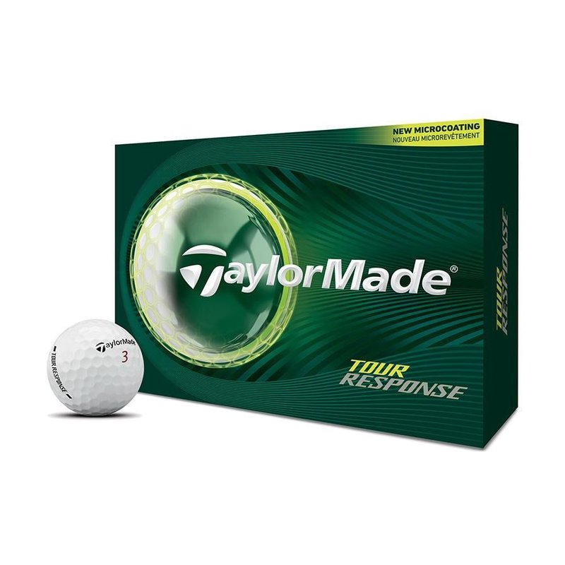 TaylorMade Tour Response golfové míčky