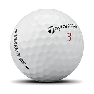 TaylorMade Tour Response golfové míčky