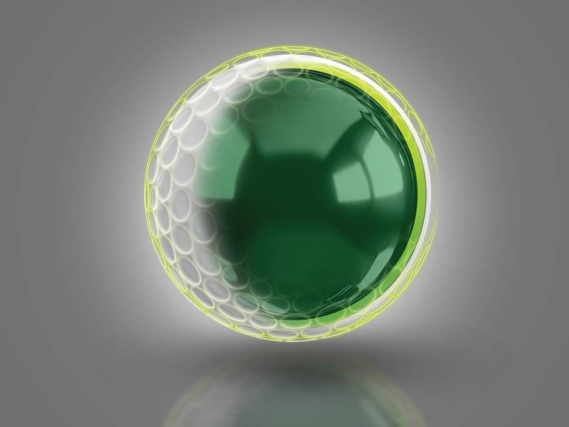 TaylorMade Tour Response golfové míčky