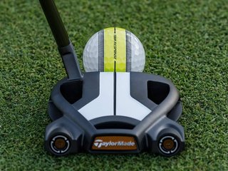 TaylorMade Tour Response Stripe golfové míčky