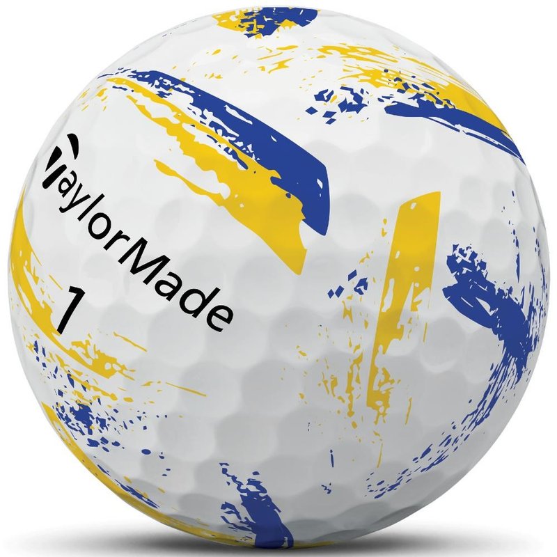 TaylorMade SpeedSoft Ink golfové míčky